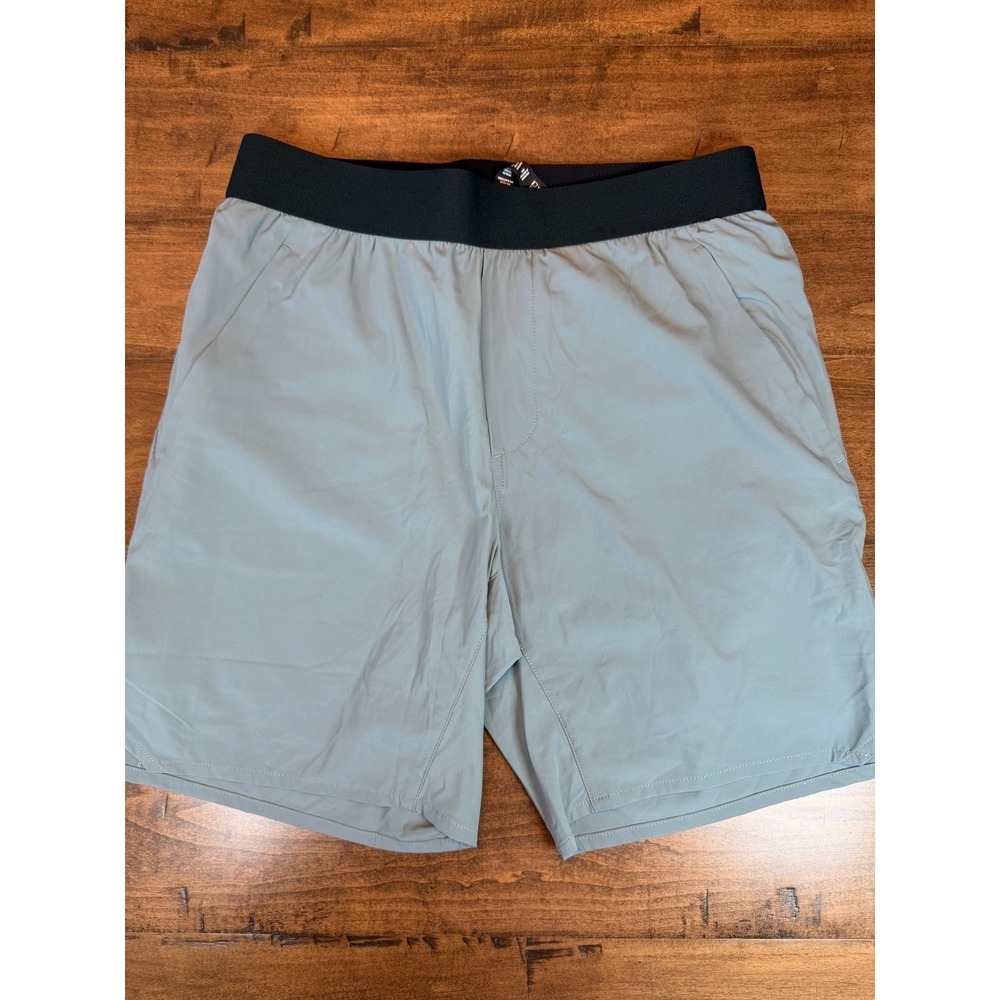 Ten Thousand Tactical Short 7in Lined Slate Blue Mens Small Ripstop NWT